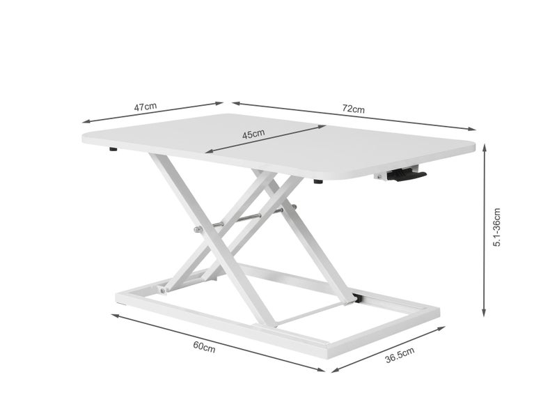 Standing Desk Carousel 7