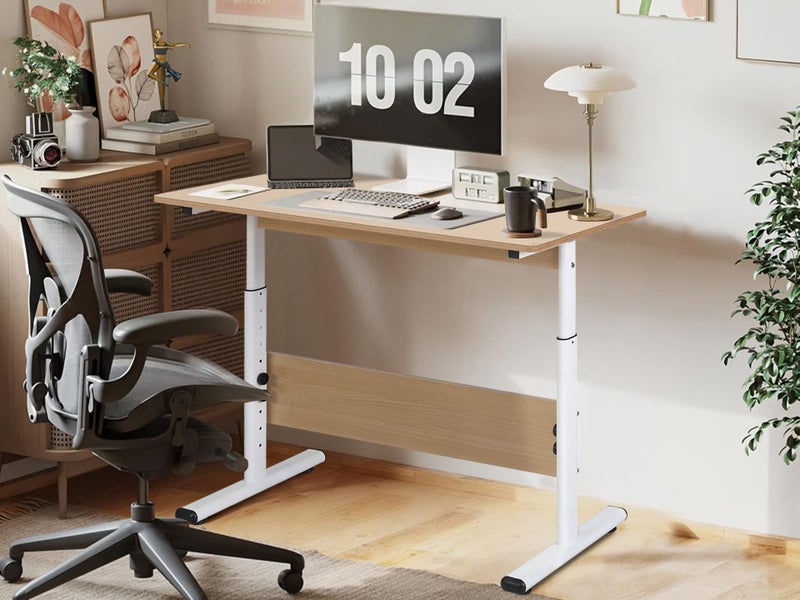 Computer Desk Carousel 1