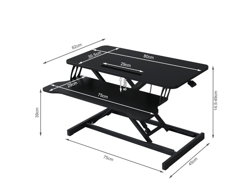 Standing Desk Carousel 8
