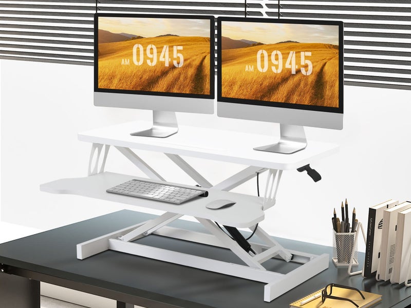 Standing Desk Carousel 1
