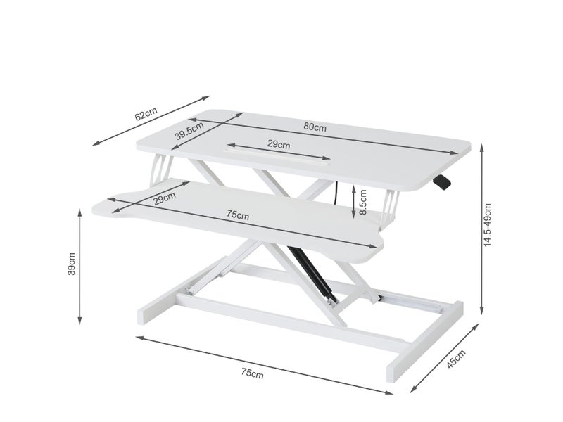 Standing Desk Carousel 7