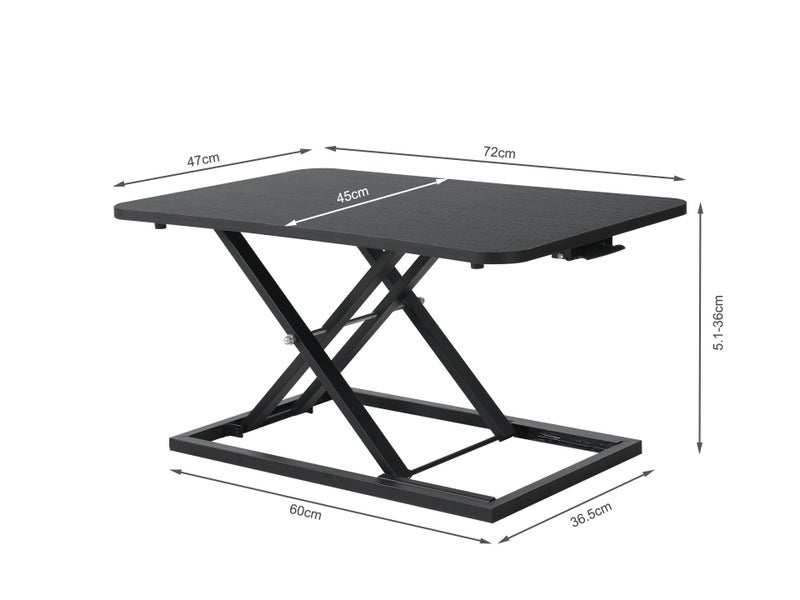 Standing Desk Carousel 7