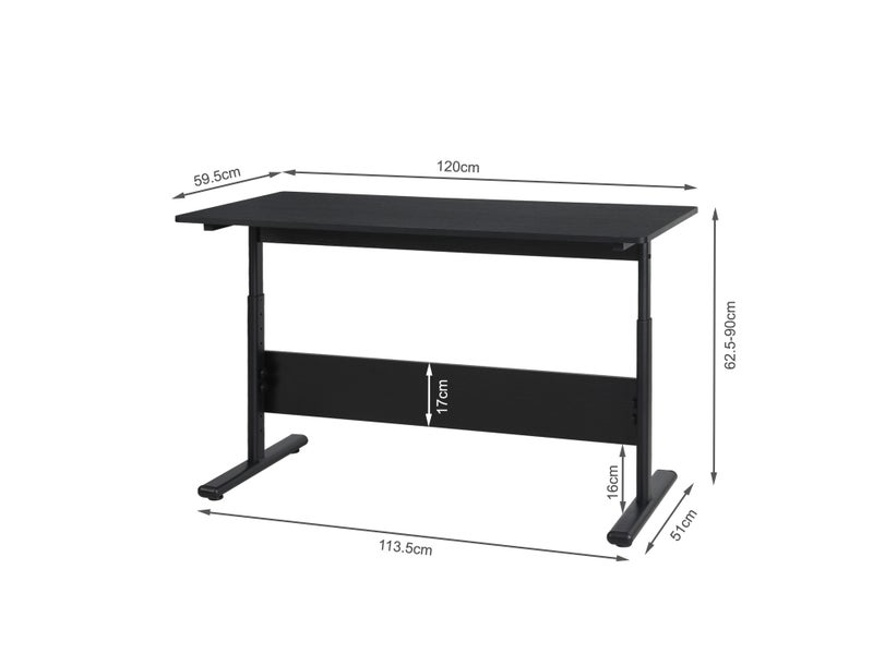 Computer Desk Carousel 6