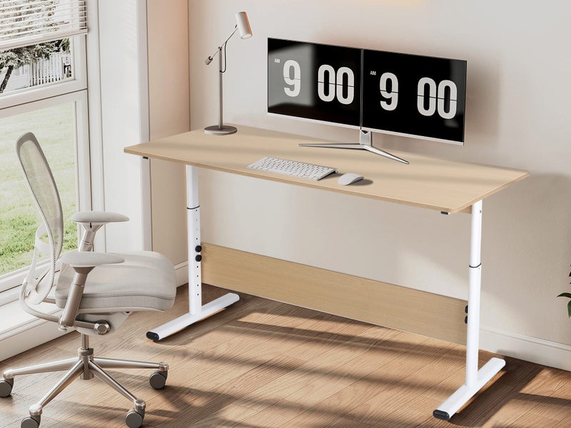 Computer Desk Carousel 1