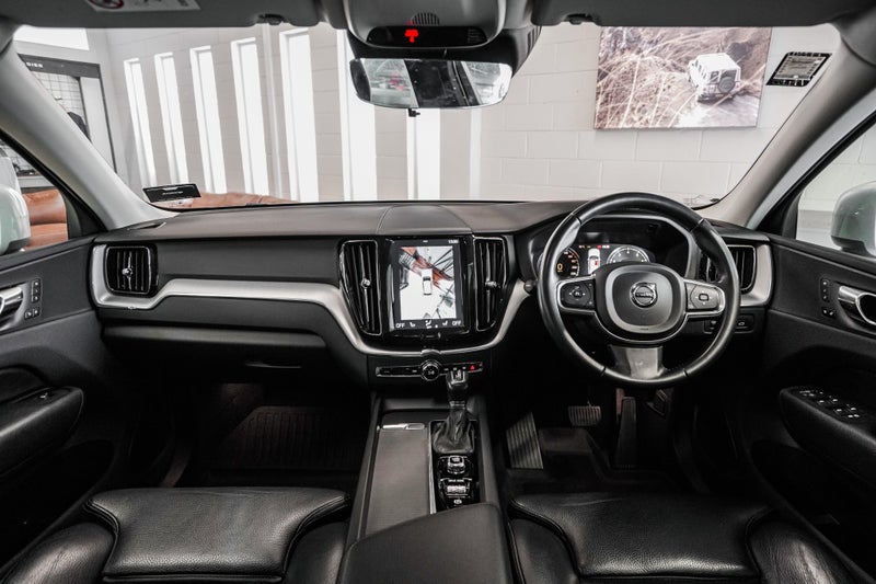 2019 Volvo XC60 T5 Awd Momentum 2.0P63742105951490111