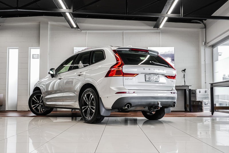 2019 Volvo XC60 T5 Awd Momentum 2.0P63742105951490112