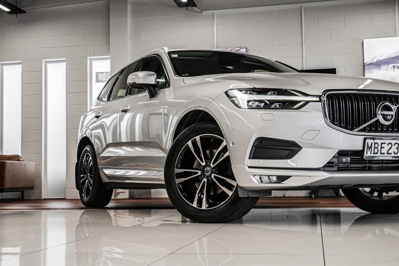 2019 Volvo XC60 T5 Awd Momentum 2.0P63742105951490113