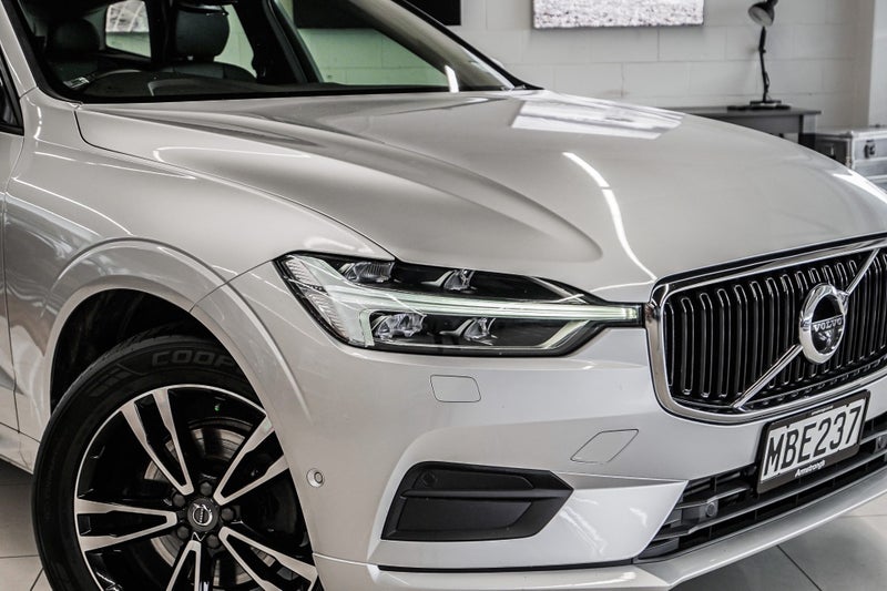 2019 Volvo XC60 T5 Awd Momentum 2.0P63742105951490114