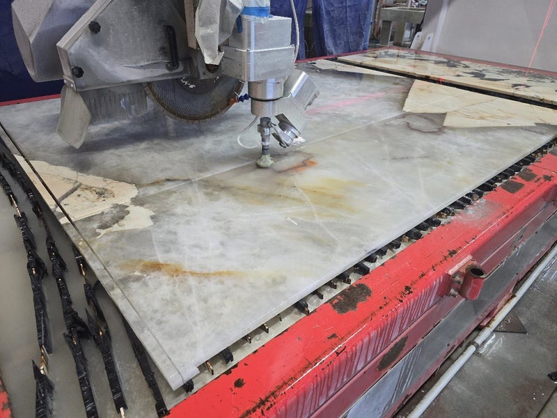 $1 Reserve Taj Mahal Premium Natural Stone Carousel 11