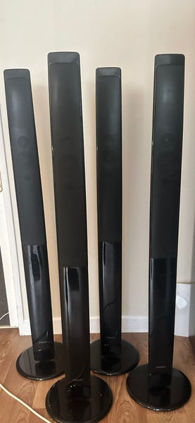 Samsung Bluray Player Carousel 2