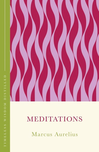 Meditations (The Concise Classic) by Marcus Aurelius - Hardcover Carousel 1