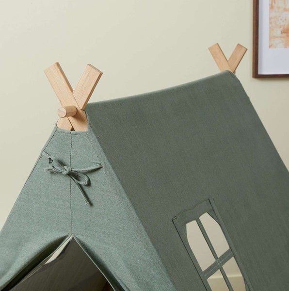 MOCKA SECONDS: Minka House - Khaki Carousel 2