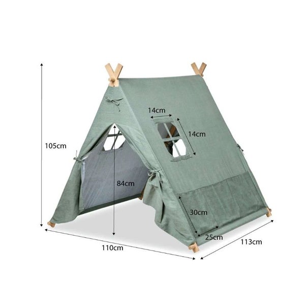 MOCKA SECONDS: Minka House - Khaki Carousel 6