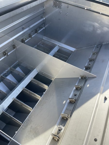 Boon 3m Double Hopper Seed Drill - NZ-Designed Precision63617601314945112