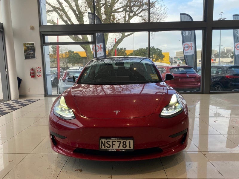 2021 Tesla Model 3 Standard Range Plus63742583497218111