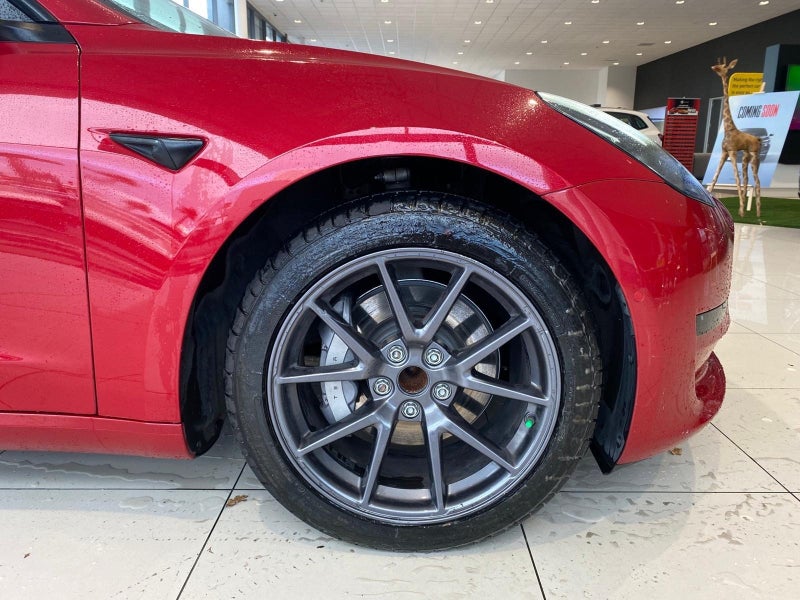 2021 Tesla Model 3 Standard Range Plus63742583497218114