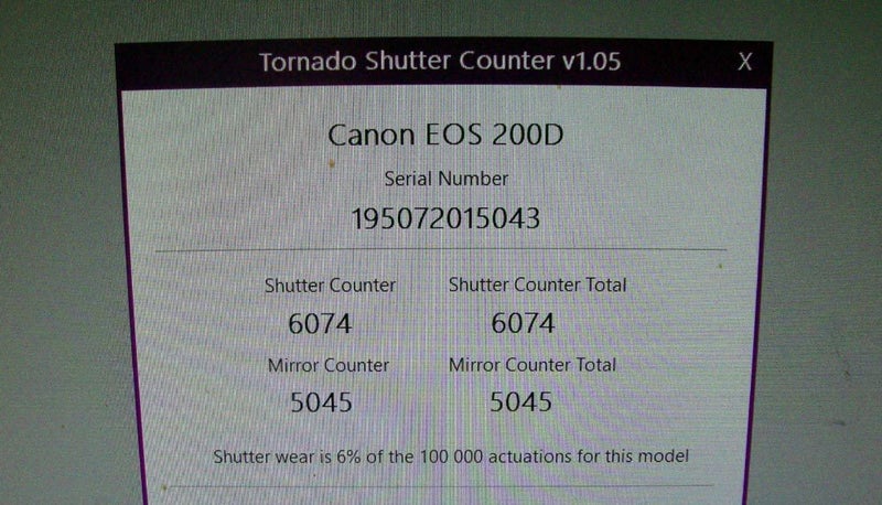 CANON 200D 10 Piece Photo Kit = Low Shutter Count - Hardly Used - FREE SHIPPING64352650744579114