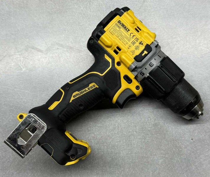 DeWALT DCD805 18V XR Brushless Drill (skin only) Carousel 2