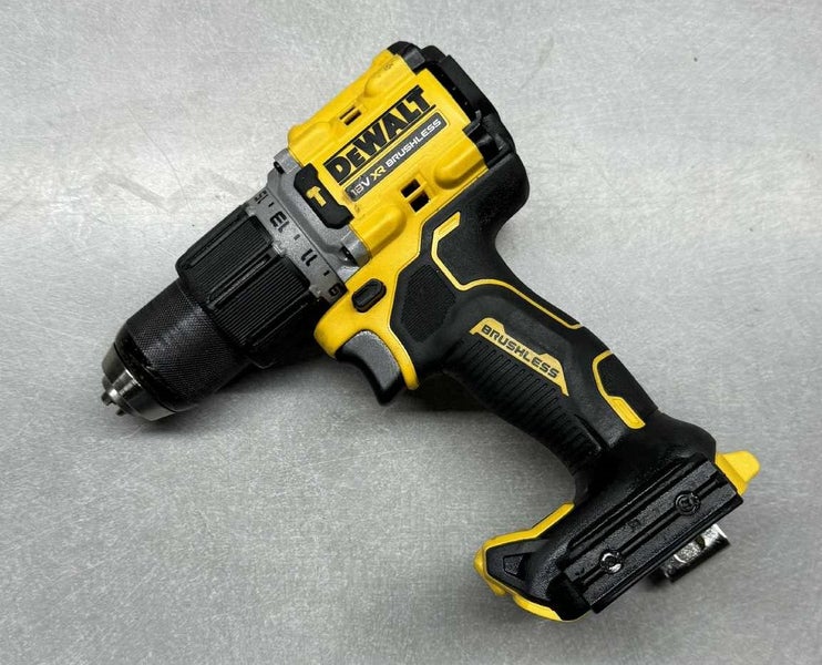 DeWALT DCD805 18V XR Brushless Drill (skin only) Carousel 1