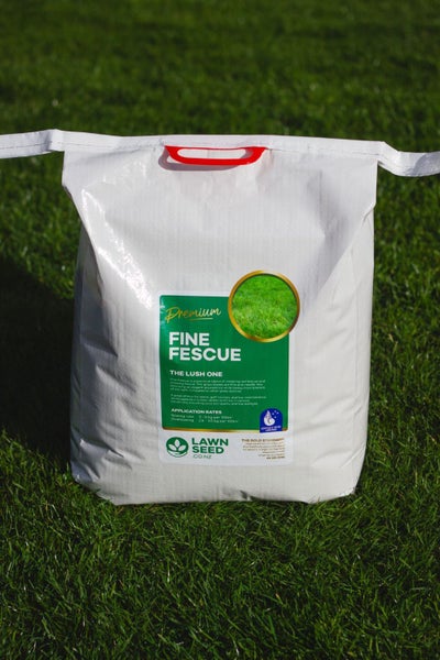 Fine Fescue Lawn Seed 10kg Carousel 1