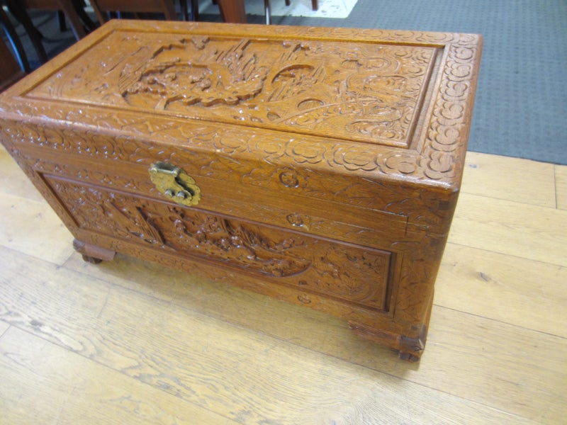 Camphor Chest Carousel 1