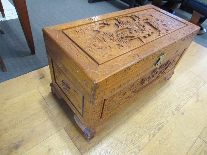 Camphor Chest Carousel 2