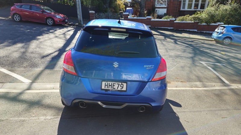 2013 Suzuki Swift Sport64255438198018111