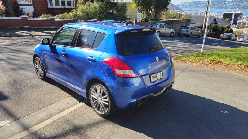 2013 Suzuki Swift Sport64255438198018113