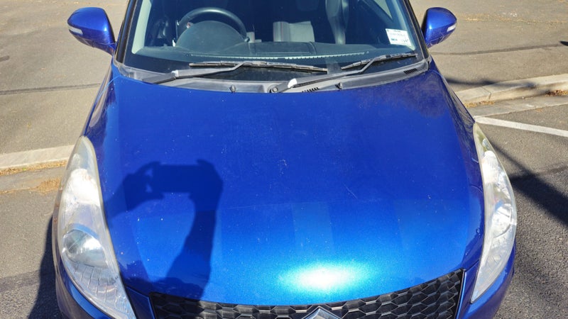 2013 Suzuki Swift Sport64255438198018114