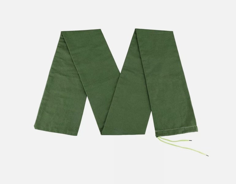 Long Canvas Flood proof Sandbags 150cm Carousel 8