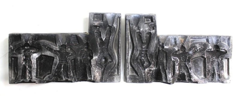 THE MARINES “SEMPER FIDELIS” 5678 - LEAD SOLDIER CASTING MOLD Carousel 1