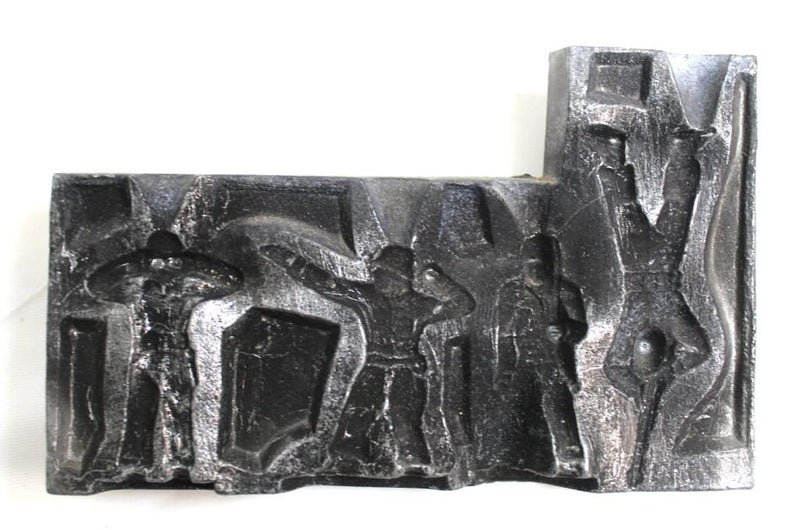 THE MARINES “SEMPER FIDELIS” 5678 - LEAD SOLDIER CASTING MOLD Carousel 2