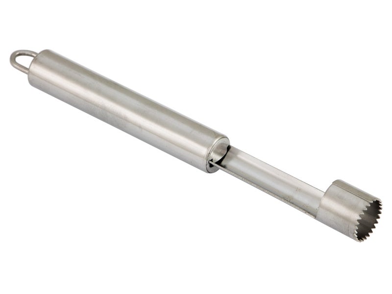 20mm Fruit Corer - 20cm Stainless Steel Kitchen Tool Carousel 1