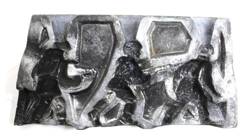 AIR COMMANDOS 5681 - LEAD SOLDIER CASTING MOLD Carousel 2