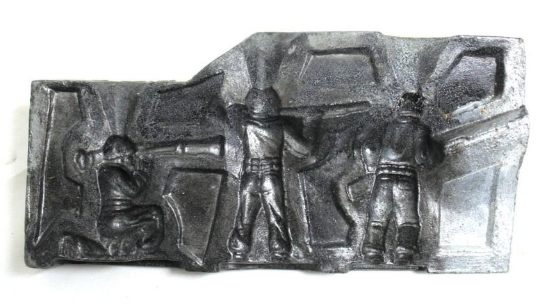 THE MARINES HAVE LANDED 5683 - LEAD SOLDIER CASTING MOLD Carousel 2