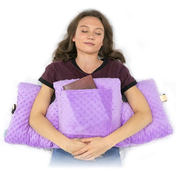 New Mastectomy Pillow Post Surgery Pillow Breast Pillow After Heart Surgery Carousel 1