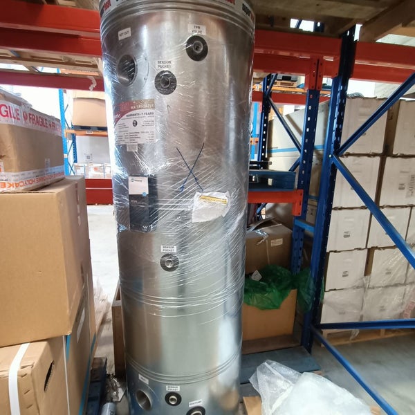Hot Water Cylinder Carousel 1