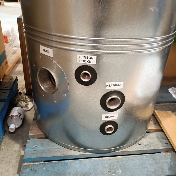 Hot Water Cylinder Carousel 3