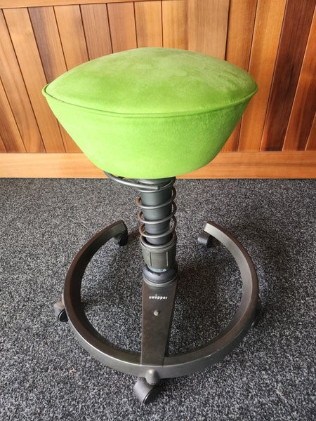 Swopper Office seat/ stool Carousel 1