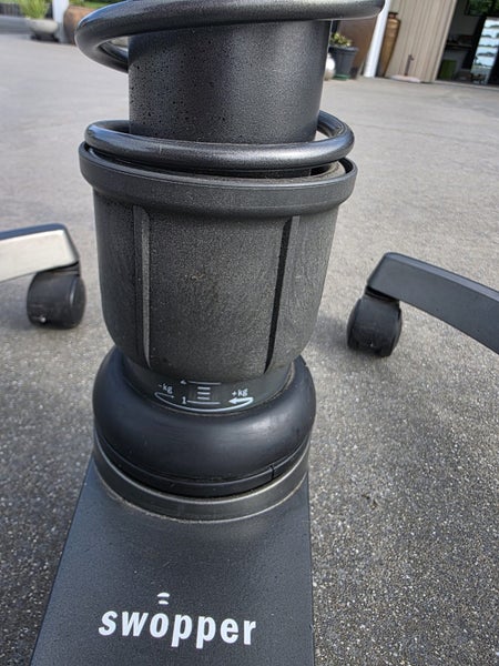Swopper Office seat/ stool Carousel 2