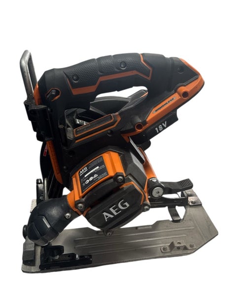 AEG Circular Saw BKS18BR Carousel 1