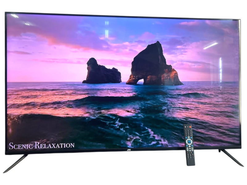 2022 JVC 55'' SMART TV Carousel 1