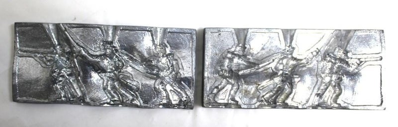 CIVIL WAR 6093 UNION INFANTRY - LEAD SOLDIER CASTING MOLD *NEVER BEEN USED* Carousel 1