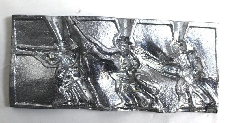 CIVIL WAR 6093 UNION INFANTRY - LEAD SOLDIER CASTING MOLD *NEVER BEEN USED* Carousel 2