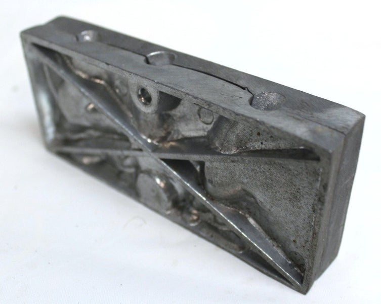 CIVIL WAR 6093 UNION INFANTRY - LEAD SOLDIER CASTING MOLD *NEVER BEEN USED* Carousel 7