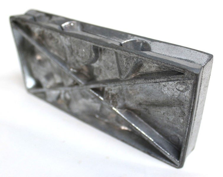 CONFEDERATE CIVIL WAR SOLDIERS 6092 - LEAD SOLDIER CASTING MOLD *NOT USED* Carousel 7