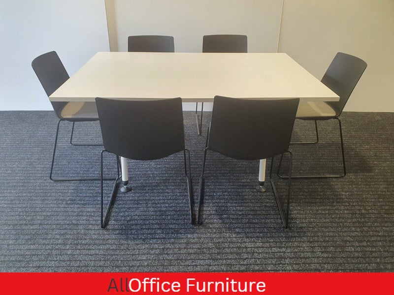 Small meeting room table, NO chairs Carousel 1