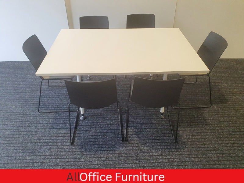 Small meeting room table, NO chairs Carousel 2