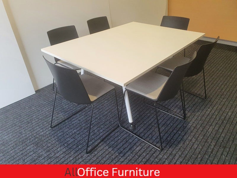 Small meeting room table, NO chairs Carousel 3