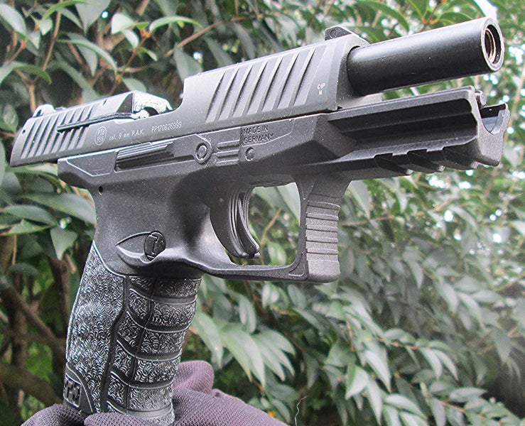 Walther PPQ M2 Navy64395468484353110